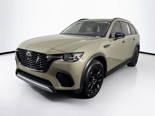 2025 Mazda CX-70 3.3 Turbo Premium Package