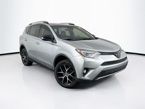 2018 Toyota RAV4 SE