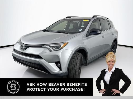 2018 Toyota RAV4 SE