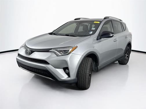 2018 Toyota RAV4 SE