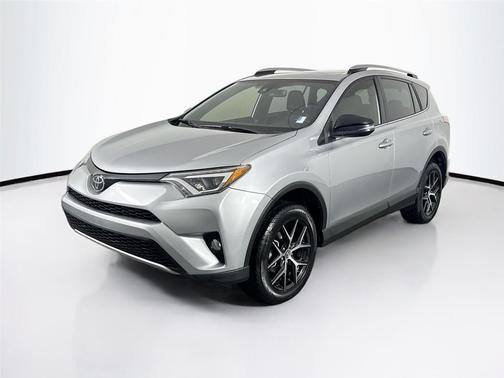 2018 Toyota RAV4 SE