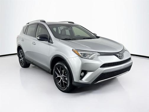 2018 Toyota RAV4 SE