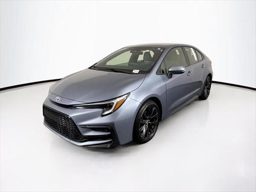 2024 Toyota Corolla Hybrid SE