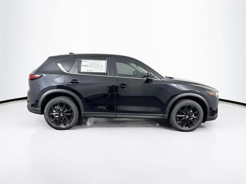 2025 Mazda CX-5 2.5 S Carbon Edition