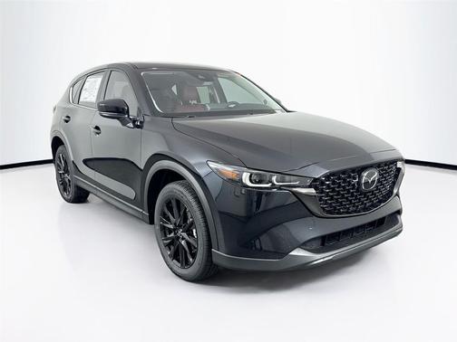 2025 Mazda CX-5 2.5 S Carbon Edition