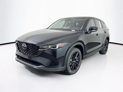 2025 Mazda CX-5 2.5 S Carbon Edition