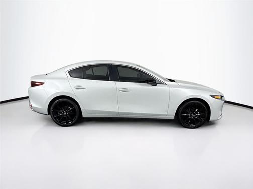 2026 Mazda Mazda3 2.5 S Select Sport