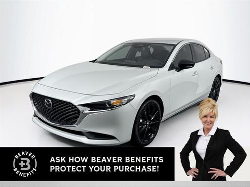 2026 Mazda Mazda3 2.5 S Select Sport