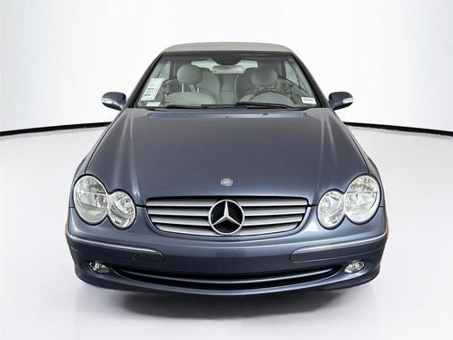 2004 Mercedes-Benz CLK-Class 320 Cabriolet