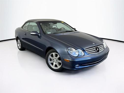 2004 Mercedes-Benz CLK-Class 320 Cabriolet
