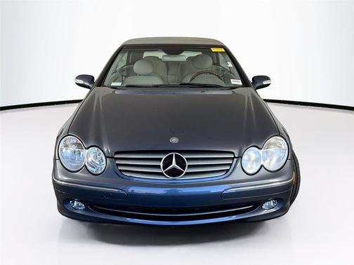 2004 Mercedes-Benz CLK-Class 320 Cabriolet