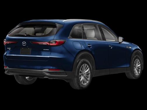 2026 Mazda CX-90 PHEV Preferred