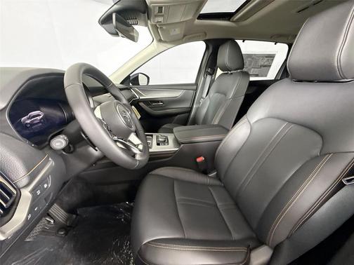 Deep Crystal Blue Mica 2026 Mazda CX-90 PHEV Preferred