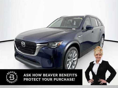 2026 Mazda CX-90 PHEV Preferred