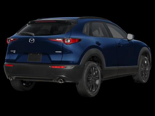 2026 Mazda CX-30 2.5 S