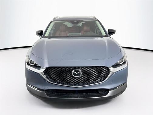 Polymetal Gray Metallic 2026 Mazda CX-30 2.5 S Carbon Edition