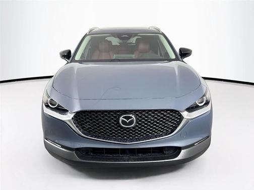 Polymetal Gray Metallic 2026 Mazda CX-30 2.5 S Carbon Edition