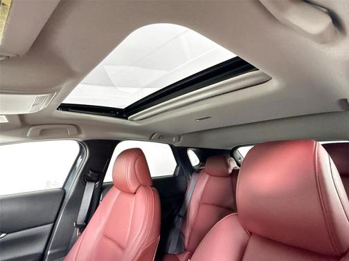 Polymetal Gray Metallic 2026 Mazda CX-30 2.5 S Carbon Edition