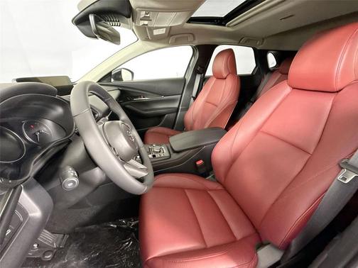 Polymetal Gray Metallic 2026 Mazda CX-30 2.5 S Carbon Edition