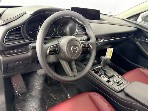 2026 Mazda CX-30 2.5 S Carbon Edition