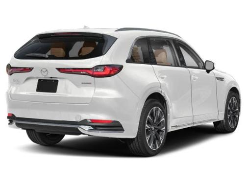 Rhodium White Premium 2026 Mazda CX-90 3.3 Turbo S Premium Plus