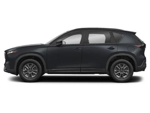 Jet Black Mica 2026 Mazda CX-5 2.5 S Select Package