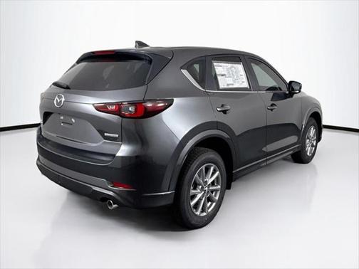 2025 Mazda CX-5 2.5 S Preferred