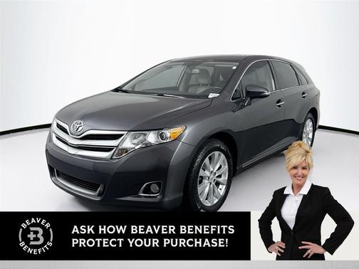 2014 Toyota Venza XLE