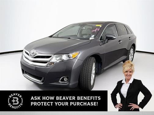 2014 Toyota Venza LE