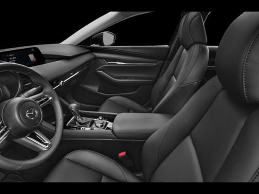 Deep Crystal Blue Mica 2026 Mazda Mazda3 FWD w/Preferred Package