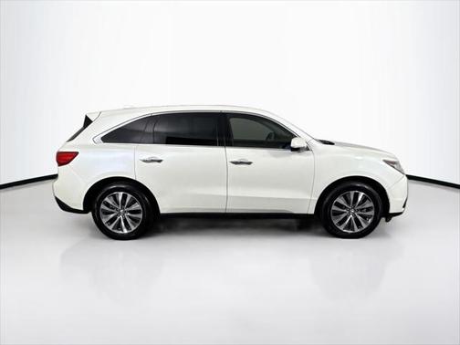 2016 Acura MDX 3.5L w/Technology Package