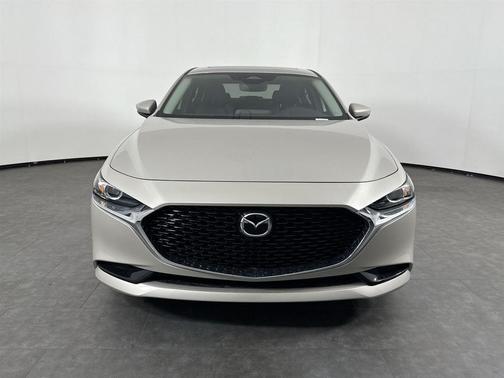 2025 Mazda Mazda3 FWD w/Preferred Package