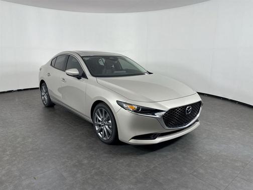 2025 Mazda Mazda3 FWD w/Preferred Package