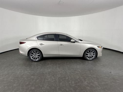 2025 Mazda Mazda3 FWD w/Preferred Package