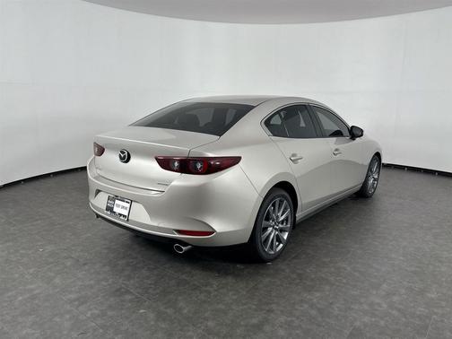 2025 Mazda Mazda3 FWD w/Preferred Package
