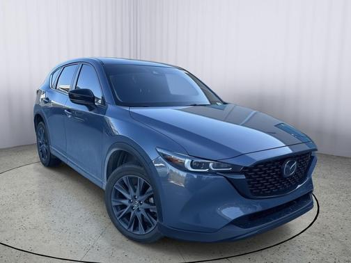 2023 Mazda CX-5 2.5 S Carbon Edition