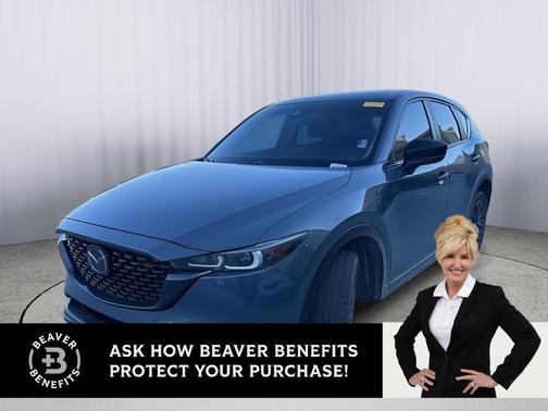 2023 Mazda CX-5 2.5 S Carbon Edition