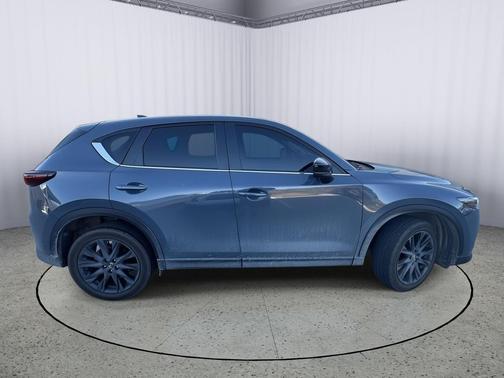 2023 Mazda CX-5 2.5 S Carbon Edition