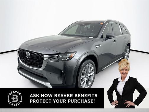 2026 Mazda CX-90 3.3 Turbo Premium Plus