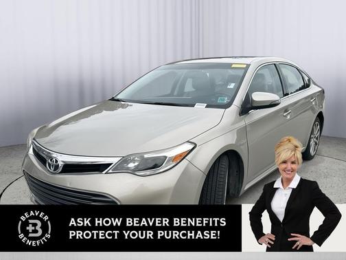 2013 Toyota Avalon XLE Touring