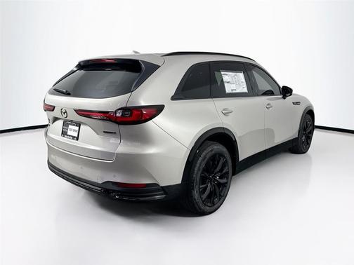 Platinum Quartz 2026 Mazda CX-90 3.3 Turbo S Premium Sport