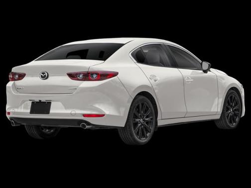 2025 Mazda Mazda3 2.5 S Select Sport