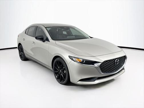 2025 Mazda Mazda3 2.5 S Select Sport