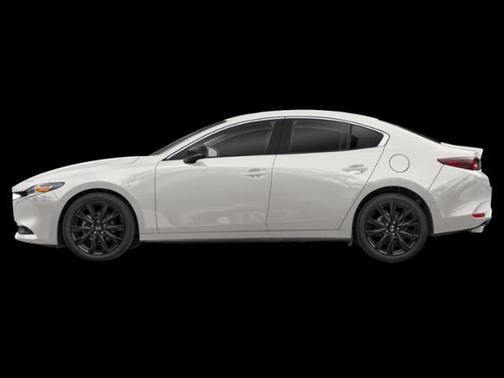 2025 Mazda Mazda3 2.5 S Select Sport
