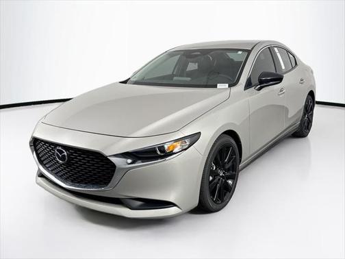 2025 Mazda Mazda3 2.5 S Select Sport