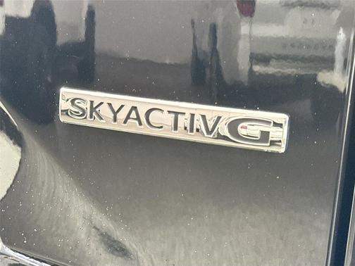 Jet Black Mica 2023 Mazda CX-9 Touring