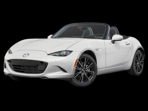 2025 Mazda MX-5 Miata Grand Touring