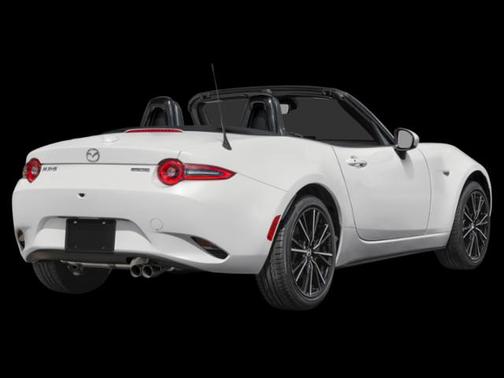 2025 Mazda MX-5 Miata Grand Touring