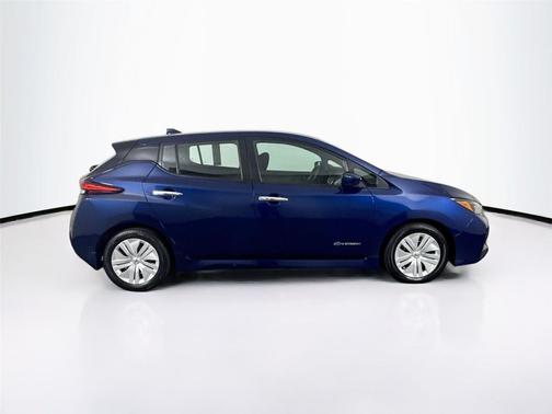 2018 Nissan Leaf S