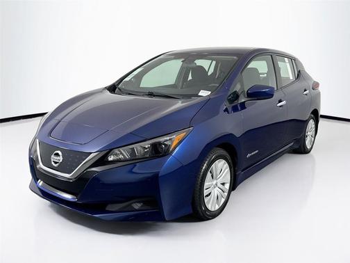 2018 Nissan Leaf S